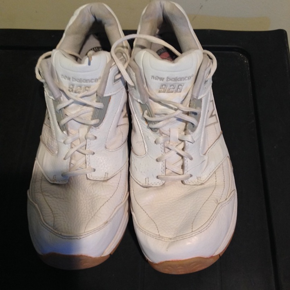 New Balance 926 White Walking Shoes Size 13 2E